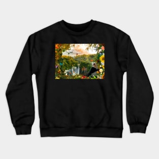 Room with a View Crewneck Sweatshirt